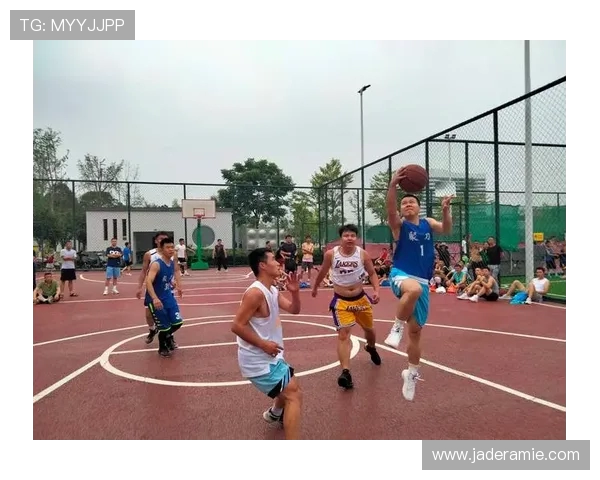 篮球燃动青春逐梦赛场激情飞扬共谱荣耀篇章