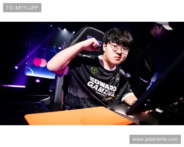 EDG在世界大师赛中的强势表现与战术解析